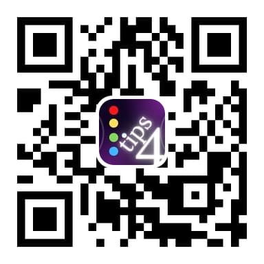 Tips4Bet QR code
